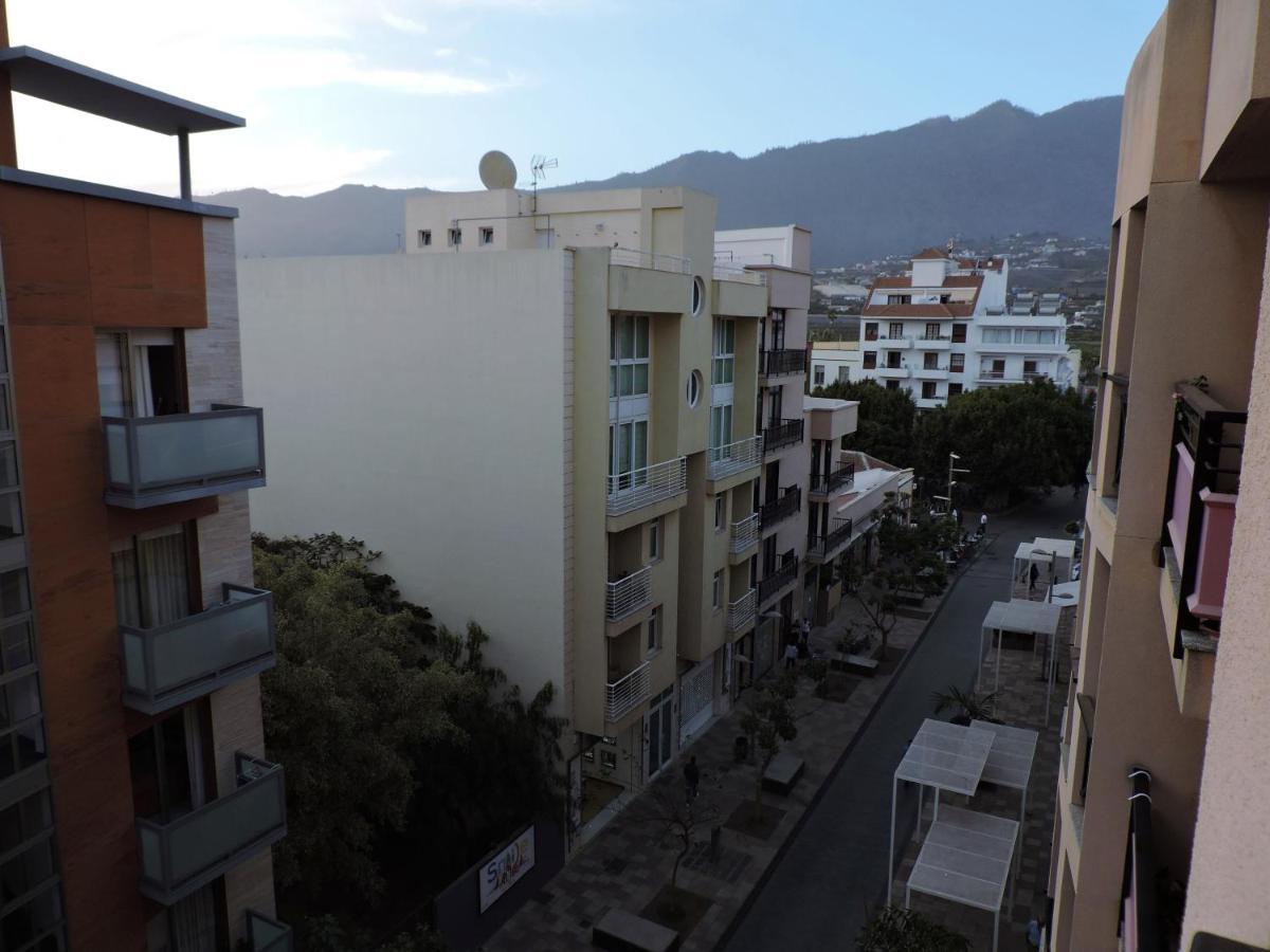Casas Insel, Apartamentos En El Centro De Los Llanos Лос-Льянос-де-Аридане Экстерьер фото