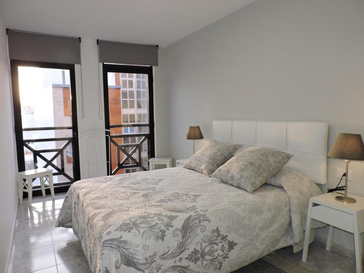 Casas Insel, Apartamentos En El Centro De Los Llanos Лос-Льянос-де-Аридане Экстерьер фото