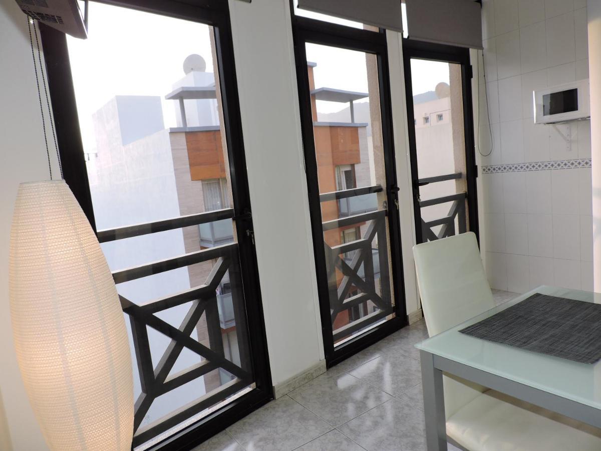 Casas Insel, Apartamentos En El Centro De Los Llanos Лос-Льянос-де-Аридане Экстерьер фото