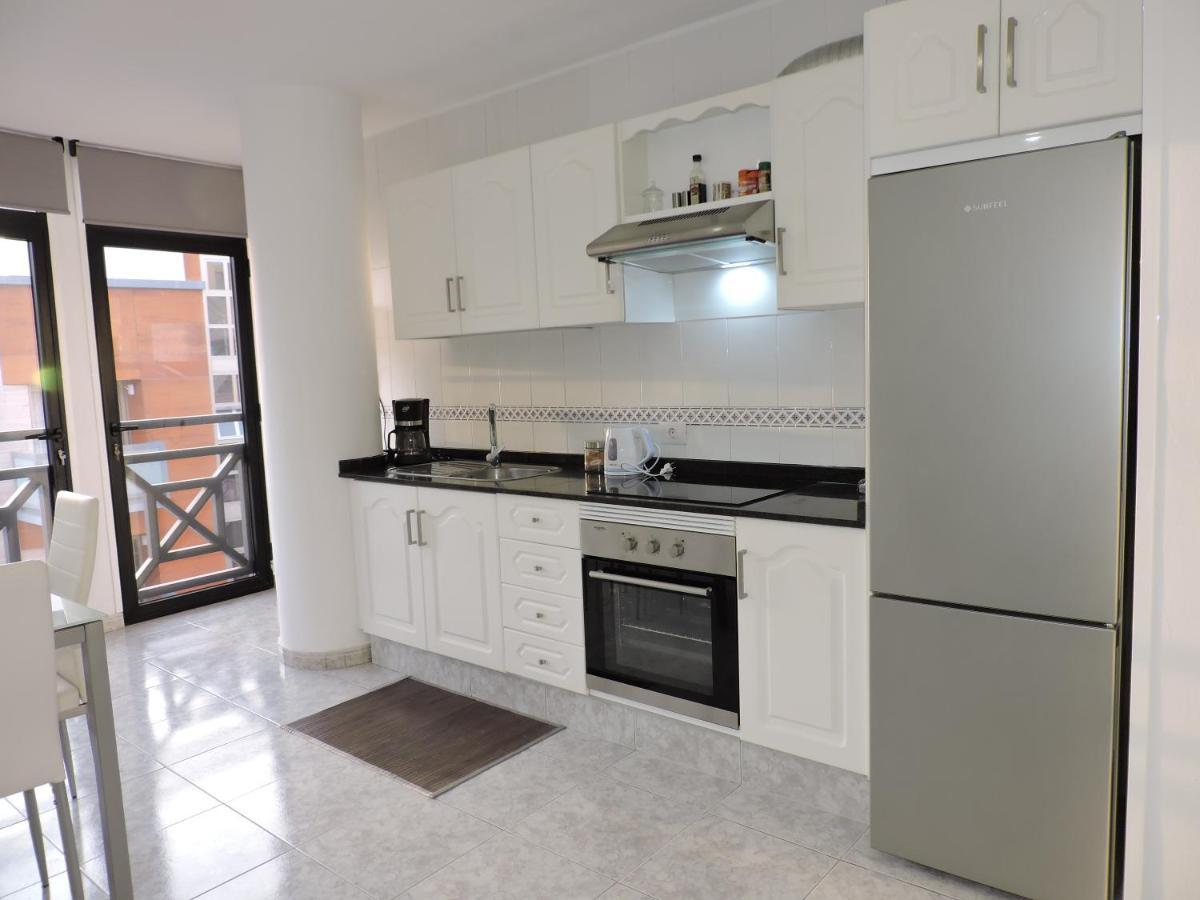 Casas Insel, Apartamentos En El Centro De Los Llanos Лос-Льянос-де-Аридане Экстерьер фото