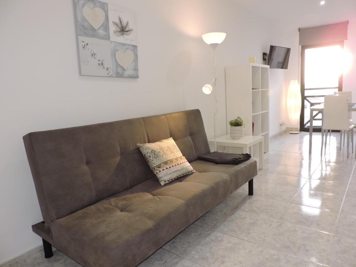 Casas Insel, Apartamentos En El Centro De Los Llanos Лос-Льянос-де-Аридане Экстерьер фото