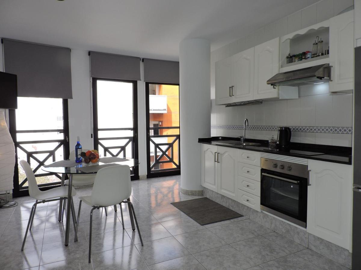 Casas Insel, Apartamentos En El Centro De Los Llanos Лос-Льянос-де-Аридане Экстерьер фото
