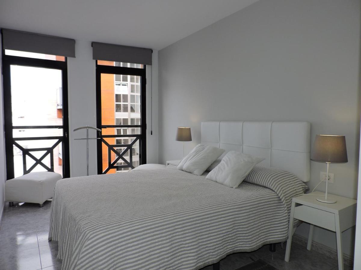 Casas Insel, Apartamentos En El Centro De Los Llanos Лос-Льянос-де-Аридане Экстерьер фото