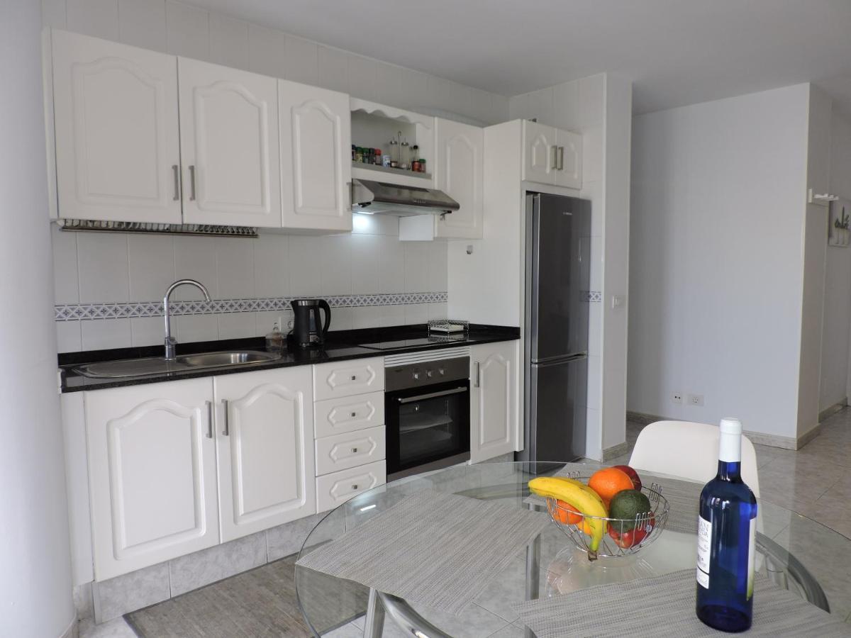 Casas Insel, Apartamentos En El Centro De Los Llanos Лос-Льянос-де-Аридане Экстерьер фото